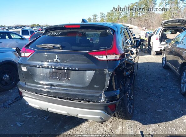 JA4ATWAA7SZ048058 2025 MITSUBISHI ECLIPSE CROSS Black 