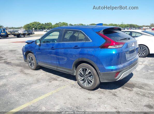 JA4ATWAA7TZ004806 2026 MITSUBISHI ECLIPSE CROSS Blue 