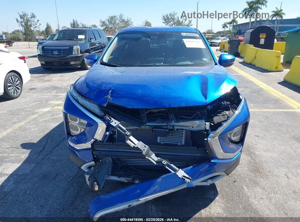 JA4ATWAA7TZ004806 2026 MITSUBISHI ECLIPSE CROSS Blue 