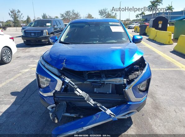 JA4ATWAA7TZ004806 2026 MITSUBISHI ECLIPSE CROSS Blue 