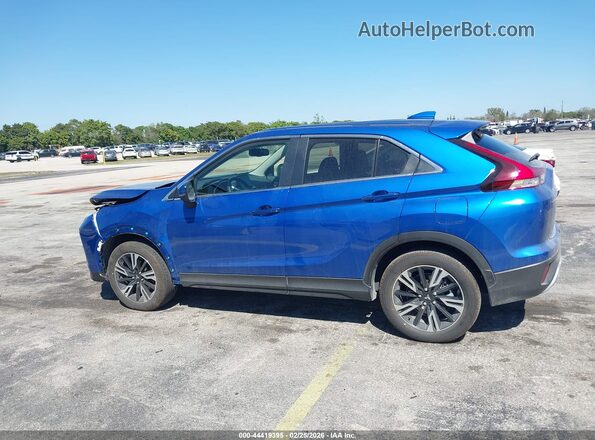 JA4ATWAA7TZ004806 2026 MITSUBISHI ECLIPSE CROSS Blue 