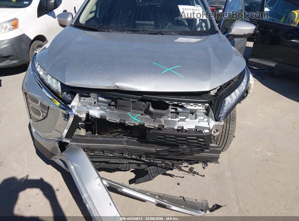 JA4ATWAA8RZ076820 2024 MITSUBISHI ECLIPSE CROSS Silver წინა ხედი