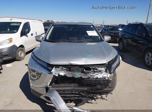 JA4ATWAA8RZ076820 2024 MITSUBISHI ECLIPSE CROSS Silver ხელსაწყოთა პანელის ხედი