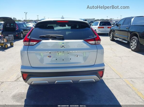 JA4ATWAA9SZ012291 2025 MITSUBISHI ECLIPSE CROSS White 