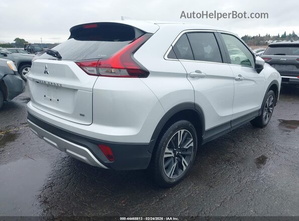 JA4ATWAA9SZ045176 2025 MITSUBISHI ECLIPSE CROSS White 