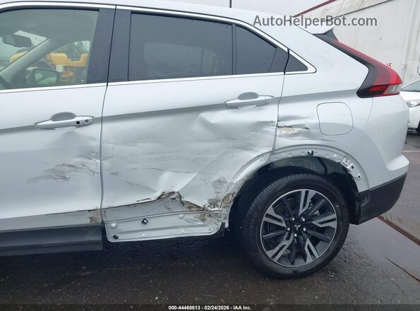 JA4ATWAA9SZ045176 2025 MITSUBISHI ECLIPSE CROSS White 