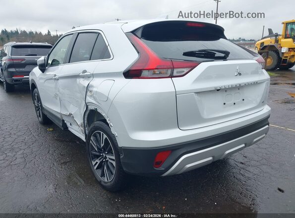 JA4ATWAA9SZ045176 2025 MITSUBISHI ECLIPSE CROSS White 