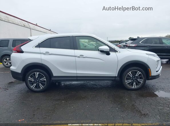 JA4ATWAA9SZ045176 2025 MITSUBISHI ECLIPSE CROSS White 