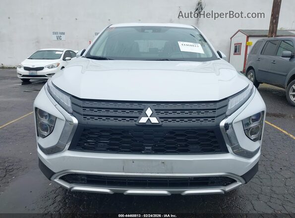 JA4ATWAA9SZ045176 2025 MITSUBISHI ECLIPSE CROSS White 