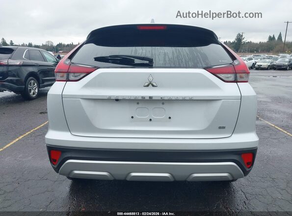 JA4ATWAA9SZ045176 2025 MITSUBISHI ECLIPSE CROSS White 