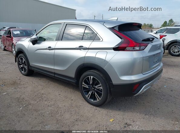 JA4ATWAA9TZ002572 2026 MITSUBISHI ECLIPSE CROSS Silver 