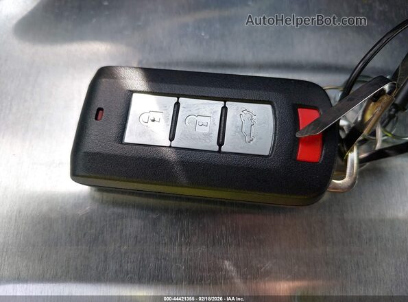 JA4ATWAA9TZ002572 2026 MITSUBISHI ECLIPSE CROSS Silver 