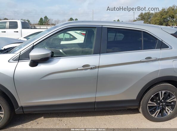 JA4ATWAA9TZ002572 2026 MITSUBISHI ECLIPSE CROSS Silver 