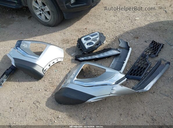 JA4ATWAA9TZ002572 2026 MITSUBISHI ECLIPSE CROSS Silver 