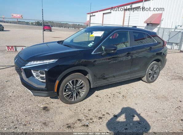 JA4ATWAA9TZ004788 2026 MITSUBISHI ECLIPSE CROSS Black 