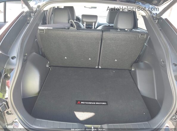 JA4ATWAA9TZ004788 2026 MITSUBISHI ECLIPSE CROSS Black 