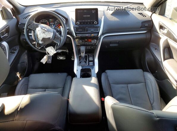 JA4ATWAAXPZ005602 2023 MITSUBISHI ECLIPSE White Widok deski rozdzielczej