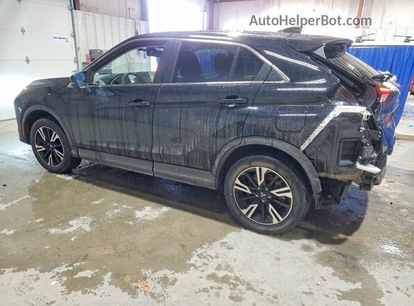 JA4ATWAAXTZ004198 2026 MITSUBISHI ECLIPSE Black უკანა მარცხენა