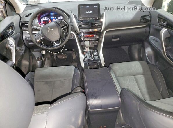 JA4ATWAAXTZ004198 2026 MITSUBISHI ECLIPSE Black წინა პანელის ხედი