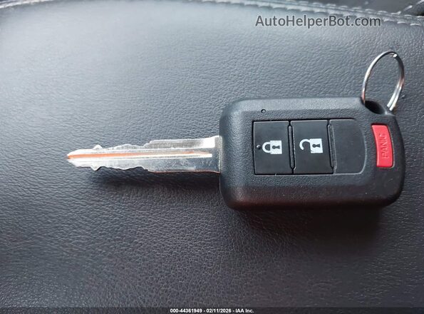 JA4AZ3A33LZ006986 2020 MITSUBISHI OUTLANDER Black 