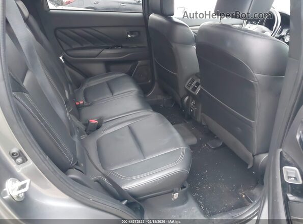 JA4J24A59LZ041561 2020 MITSUBISHI OUTLANDER PHEV Серый Вид наклейки с VIN-кодом
