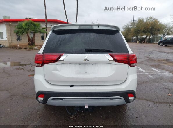 JA4J2VA77MZ000502 2021 MITSUBISHI OUTLANDER PHEV White 