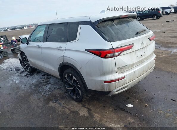 JA4J3VA81RZ065035 2024 MITSUBISHI OUTLANDER White Tył lewy