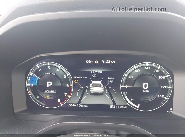 JA4J3VA82RZ006589 2024 MITSUBISHI OUTLANDER Black 