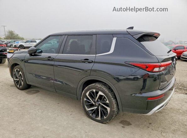 JA4J3VA85RZ033625 2024 MITSUBISHI OUTLANDER Black Tył lewy