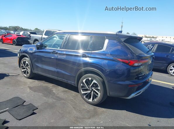 JA4J3WA89RZ005350 2024 MITSUBISHI OUTLANDER Navy 