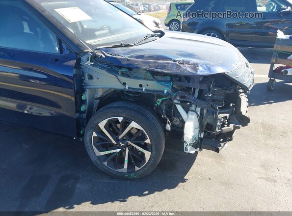 JA4J3WA89RZ005350 2024 MITSUBISHI OUTLANDER Navy 