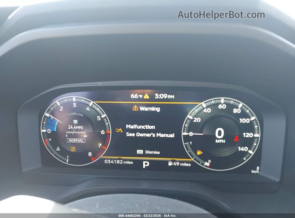 JA4J3WA89RZ005350 2024 MITSUBISHI OUTLANDER Navy 