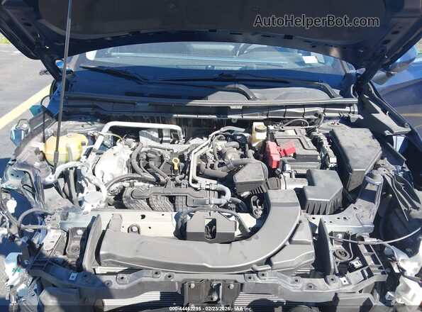 JA4J3WA89RZ005350 2024 MITSUBISHI OUTLANDER Navy 
