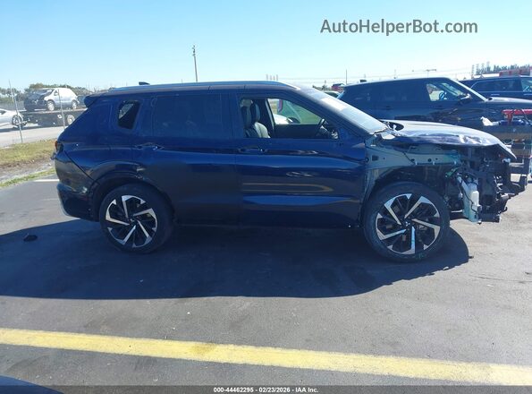 JA4J3WA89RZ005350 2024 MITSUBISHI OUTLANDER Navy 
