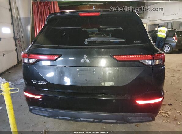 JA4J4TA80NZ052465 2022 MITSUBISHI OUTLANDER Black 