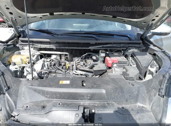 JA4J4TA86PZ028822 2023 MITSUBISHI OUTLANDER Silver Vista trasera