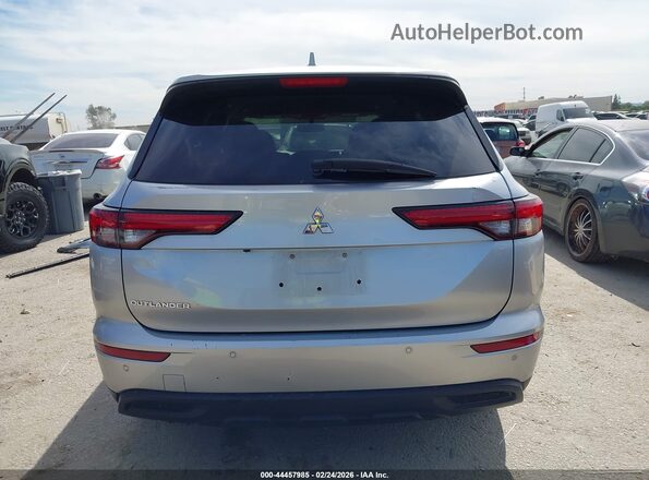 JA4J4TA86PZ028822 2023 MITSUBISHI OUTLANDER Silver 