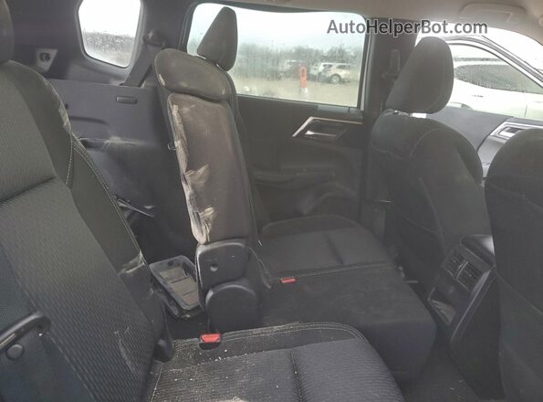 JA4J4TA88NZ019486 2022 MITSUBISHI OUTLANDER Белый Вид задних сидений
