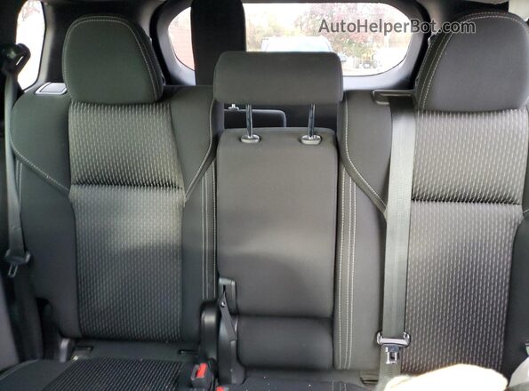 JA4J4TA88NZ032545 2022 MITSUBISHI OUTLANDER Black Rear seats view