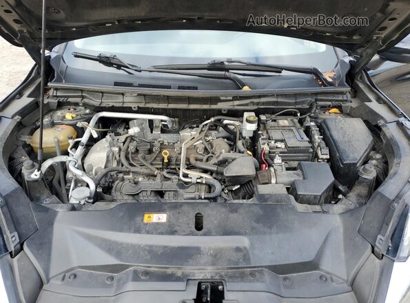 JA4J4TA88NZ032545 2022 MITSUBISHI OUTLANDER Black Engine compartment view