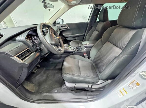 JA4J4TA89PZ028118 2023 MITSUBISHI OUTLANDER White უკანა ხედი
