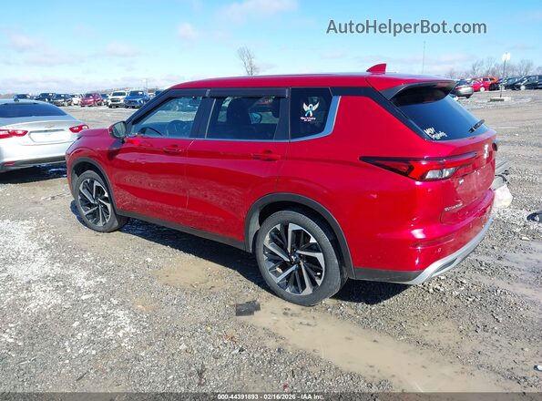 JA4J4UA85PZ032379 2023 MITSUBISHI OUTLANDER Red 