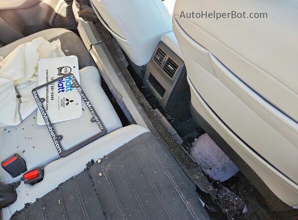 JA4J4VA82SZ024397 2025 MITSUBISHI OUTLANDER Синий Вид наклейки с VIN-кодом
