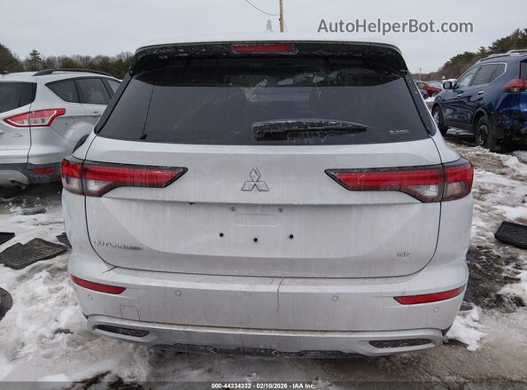 JA4J4VA83RZ064885 2024 MITSUBISHI OUTLANDER White 