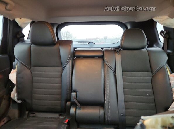 JA4J4VA84RZ044404 2024 MITSUBISHI OUTLANDER Blue Вид задніх сидінь