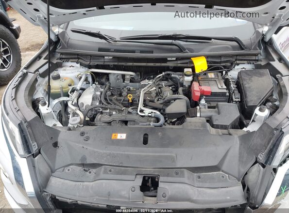 JA4J4VA89RZ080668 2024 MITSUBISHI OUTLANDER White Vista trasera