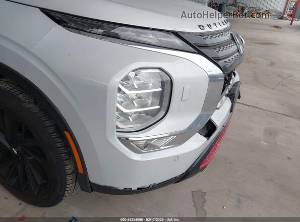 JA4J4VA89RZ080668 2024 MITSUBISHI OUTLANDER White 