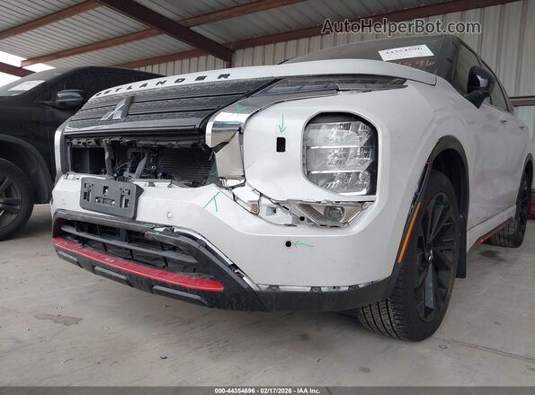 JA4J4VA89RZ080668 2024 MITSUBISHI OUTLANDER White 