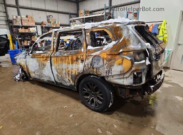 JA4JZ3AX8GZ602796 2016 MITSUBISHI OUTLANDER Burn Հետևի ձախ