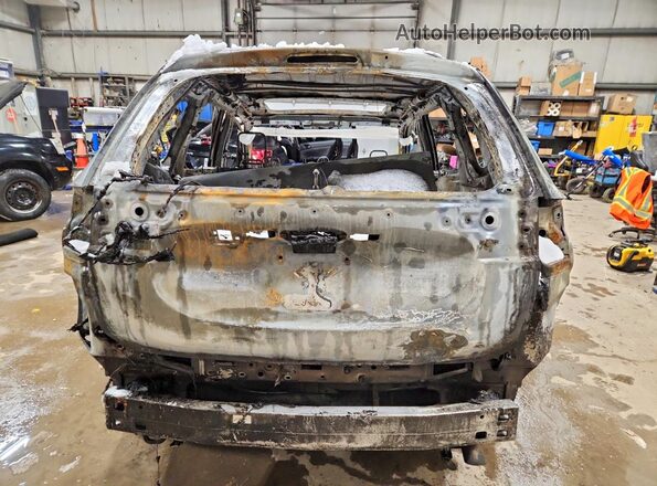 JA4JZ3AX8GZ602796 2016 MITSUBISHI OUTLANDER Burn Հետևի տեսք